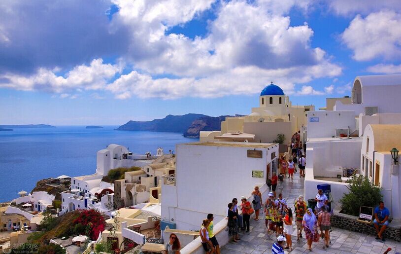 希臘、奧地利10日